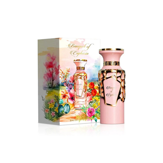 FRAGRANCE WORLD Bouquet Of Euphoria 100ML EDP - Women
