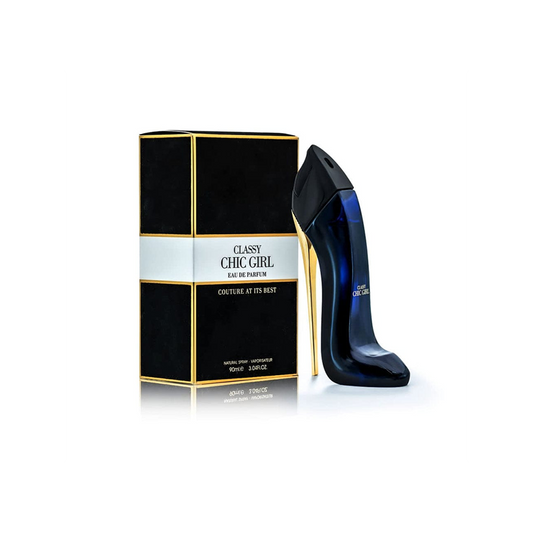 FRAGRANCE WORLD Classy Chic Girl 90ML EDP - Women