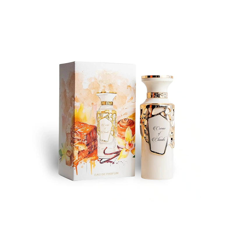 FRAGRANCE WORLD Crème of Clouds 100ML EDP - Unisex