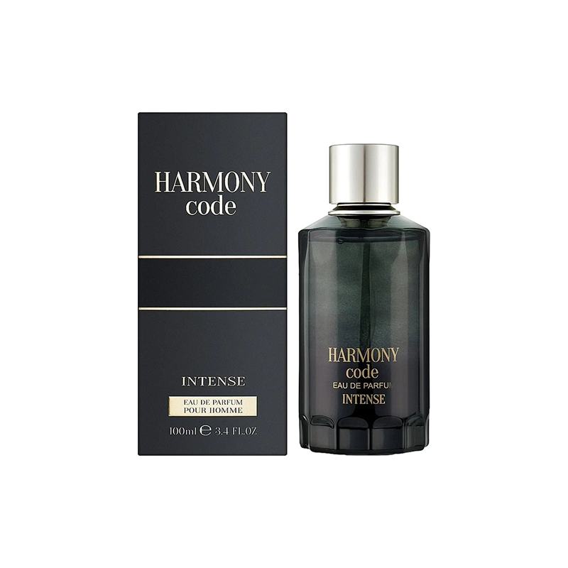 FRAGRANCE WORLD Harmony Code 100ML EDP Intense - Men