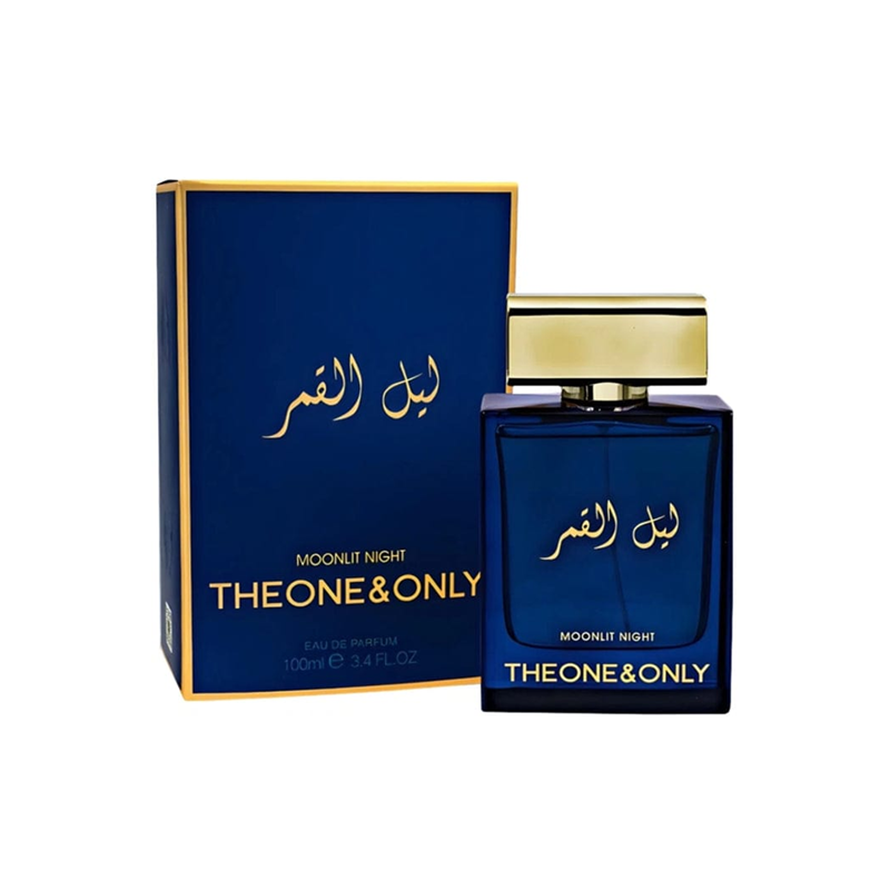 FRAGRANCE WORLD Moon Light Lail Al Qamar 100ML EDP - Unisex