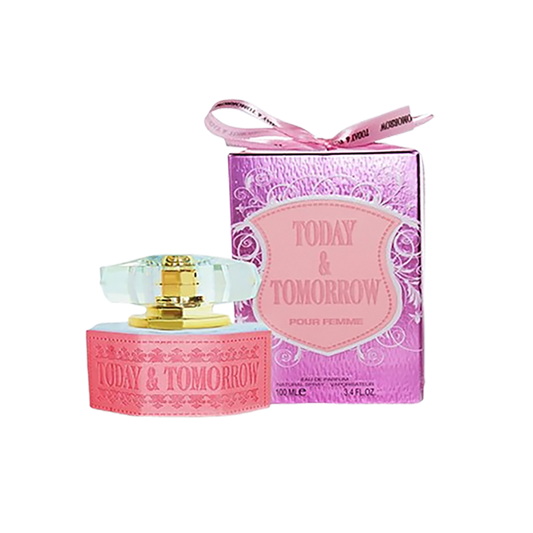 FRAGRANCE WORLD Today & Tomorrow Pour Femme 100ML EDP - Women