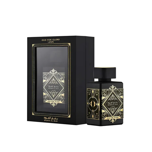 LATTAFA Bade'e Al Oud – Oud for Glory EDP 100ML - Unisex