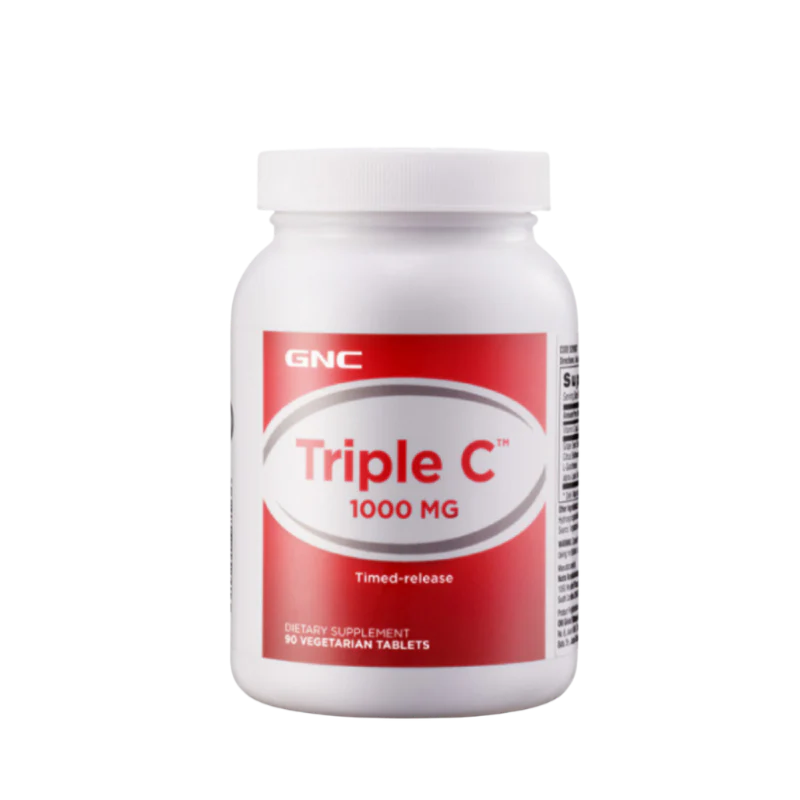 GNC Triple C 1000 MG - 180 Tablets