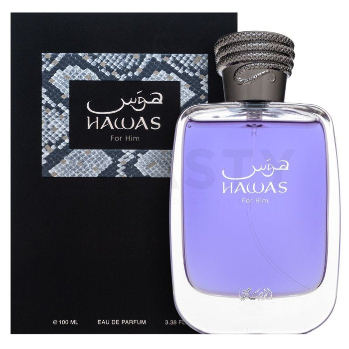 RASASI Hawas for Him EDP 100ML - Men