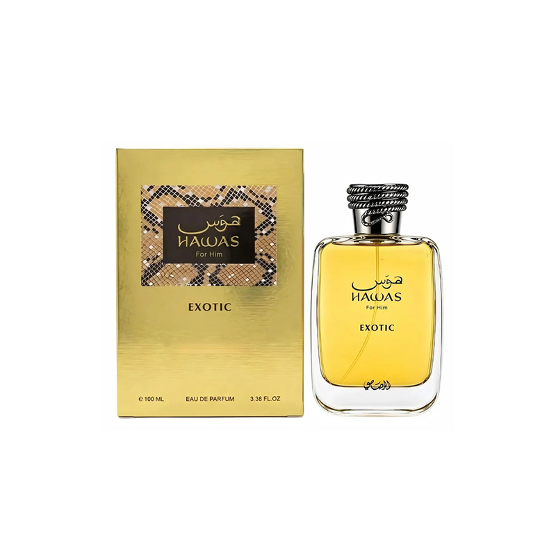 RASASI Hawas Exotic 100ML EDP - Men