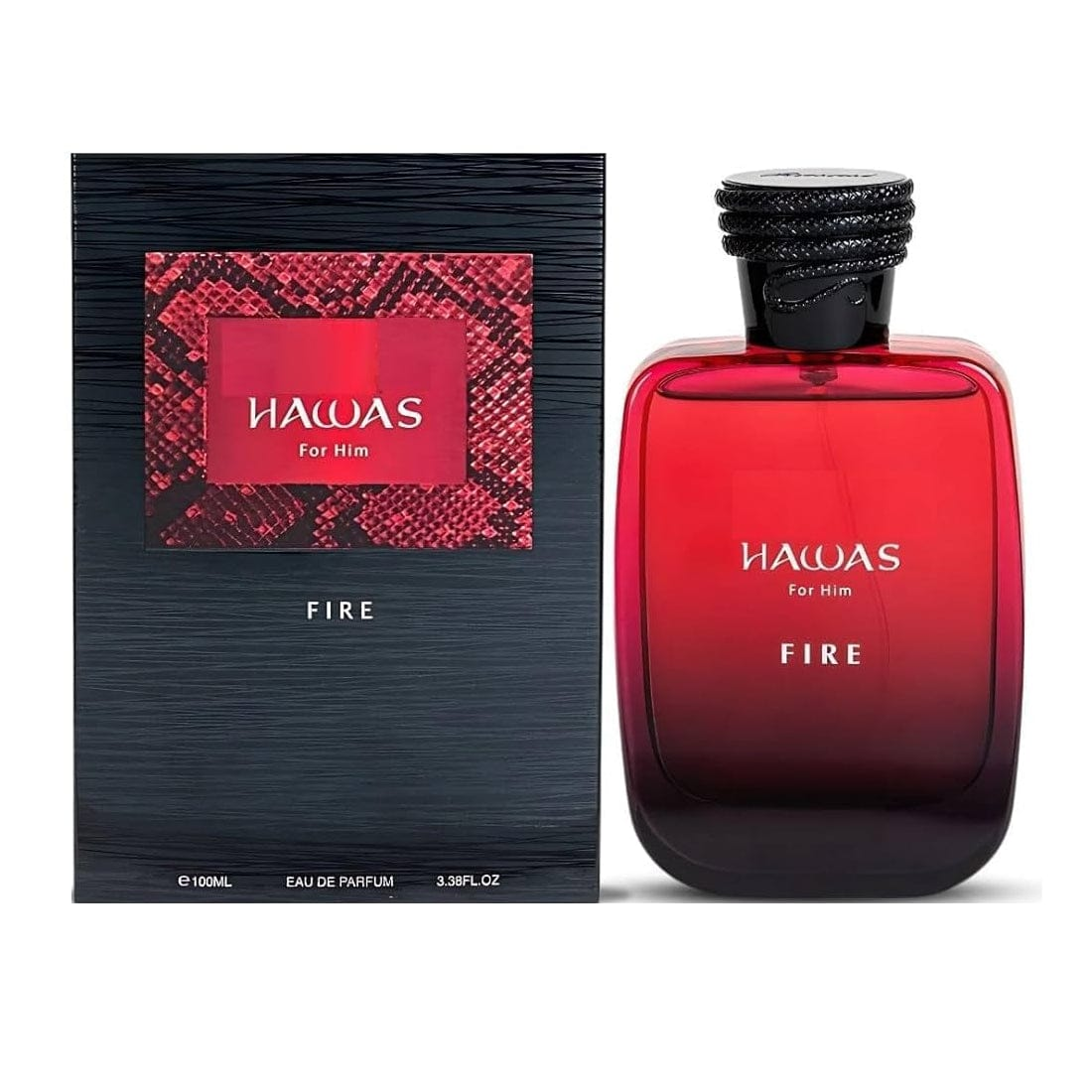 RASASI Hawas Fire 100ML EDP - Men