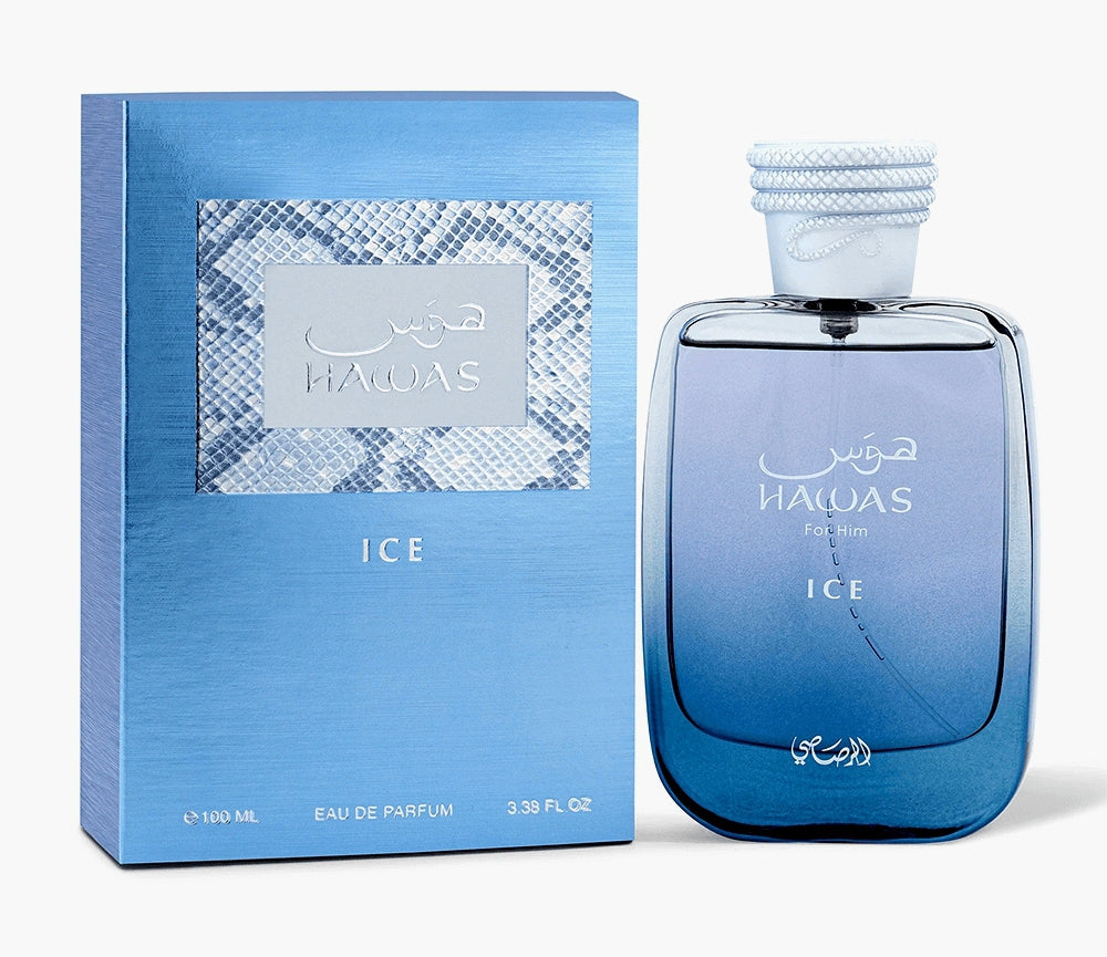 RASASI Hawas Ice EDP 100ML - Men