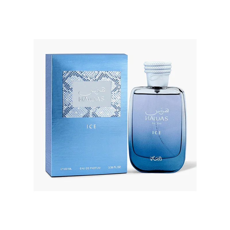 RASASI Hawas Ice EDP 100ML - Men