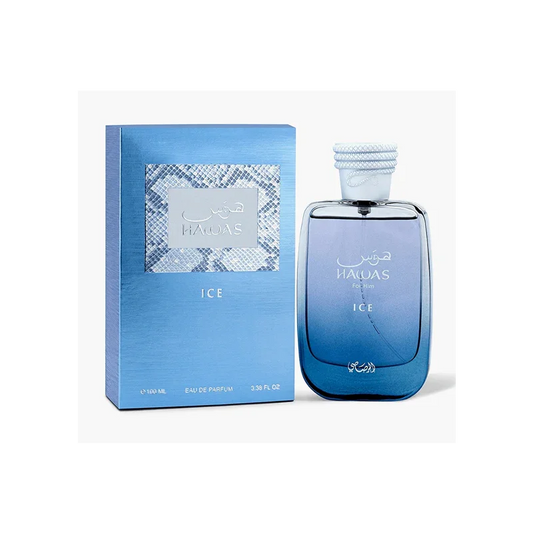 RASASI Hawas Ice EDP 100ML - Men