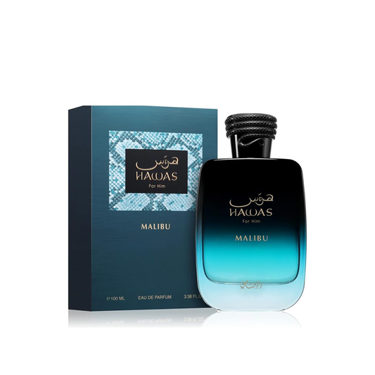 RASASI Hawas Malibu 100ML EDP - Men