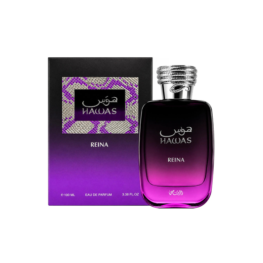 RASASI Hawas Reina EDP 100ML - Women