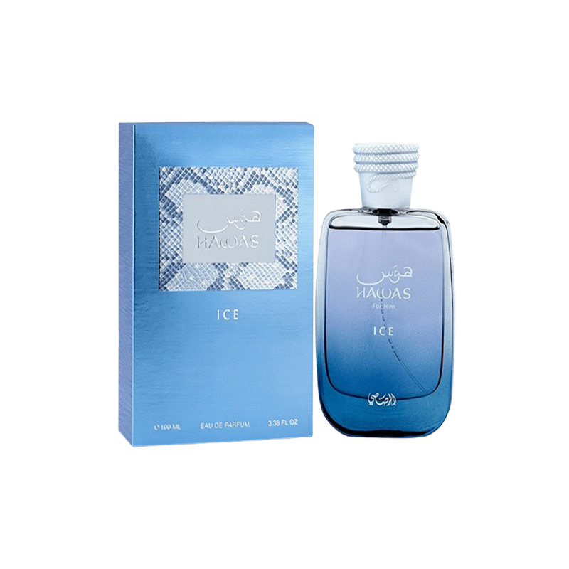 RASASI Hawas Ice EDP 100ML - Men