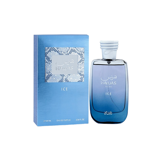 RASASI Hawas Ice EDP 100ML - Men