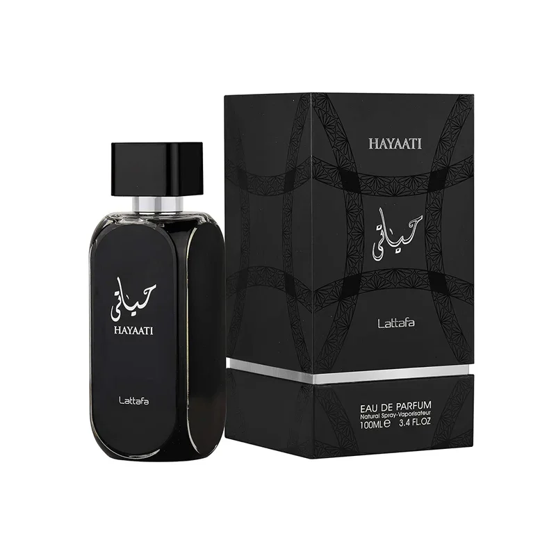 LATTAFA Hayaati EDP 100ML - Men