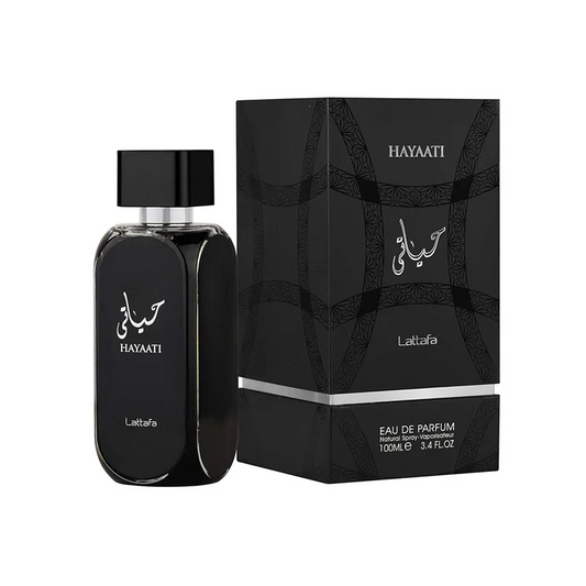 LATTAFA Hayaati EDP 100ML - Unisex