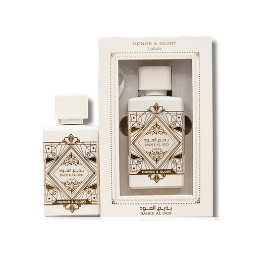 LATTAFA Bade'e Al Oud Honor & Glory EDP 100ML - Women