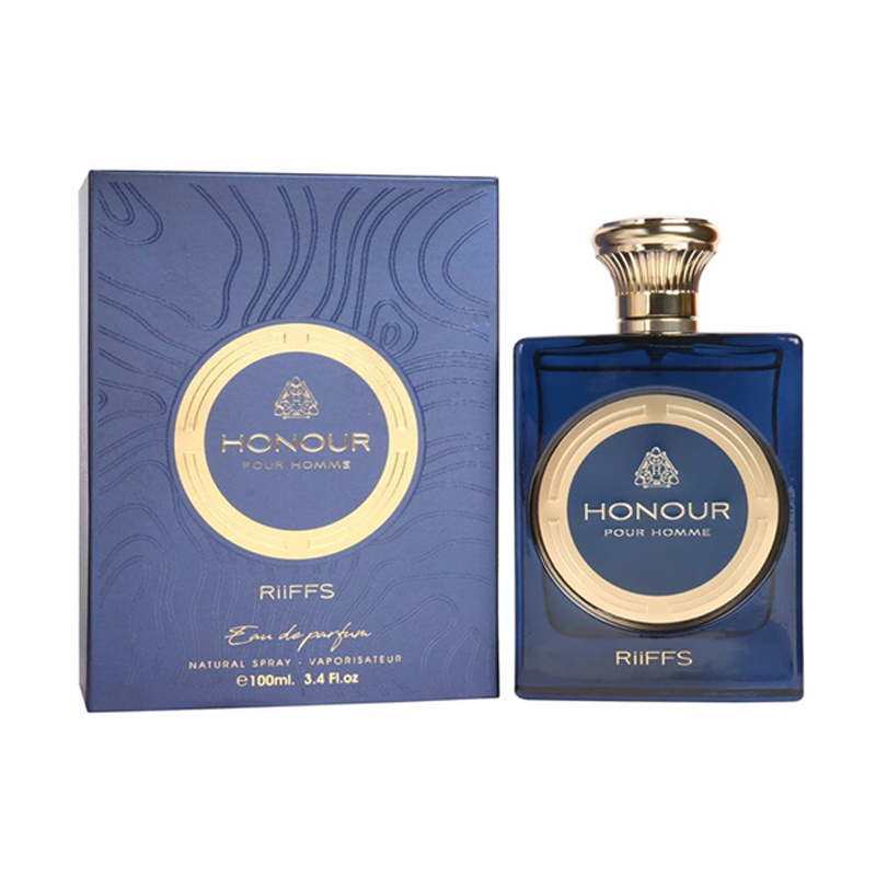 RIIFFS Honour Pour Homme 100ML EDP - Men