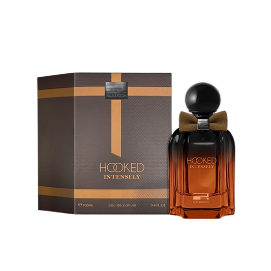 RUE BROCA Hooked Intensely 100ML EDP - Men