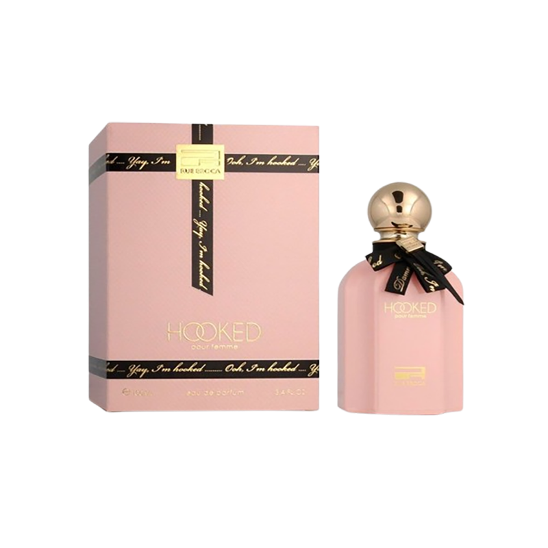 RUE BROCA Hooked Pour Femme 100 ML EDP – Women