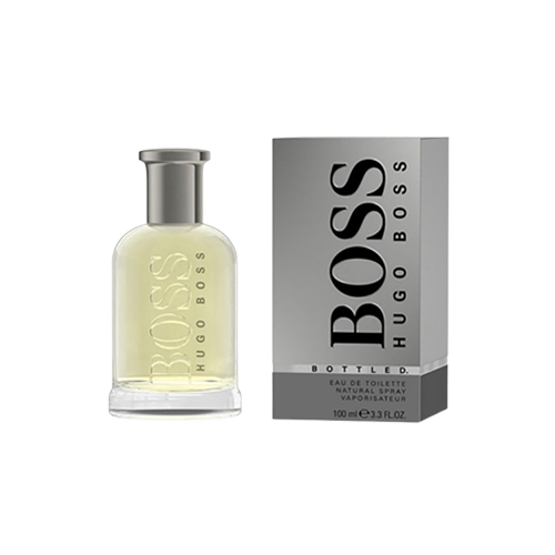 BOSS Bottled By HUGO BOSS 100ML EDT - Men