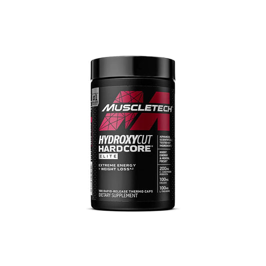 MUSCLETECH Hydroxy Cut Elite - 110 Capsules
