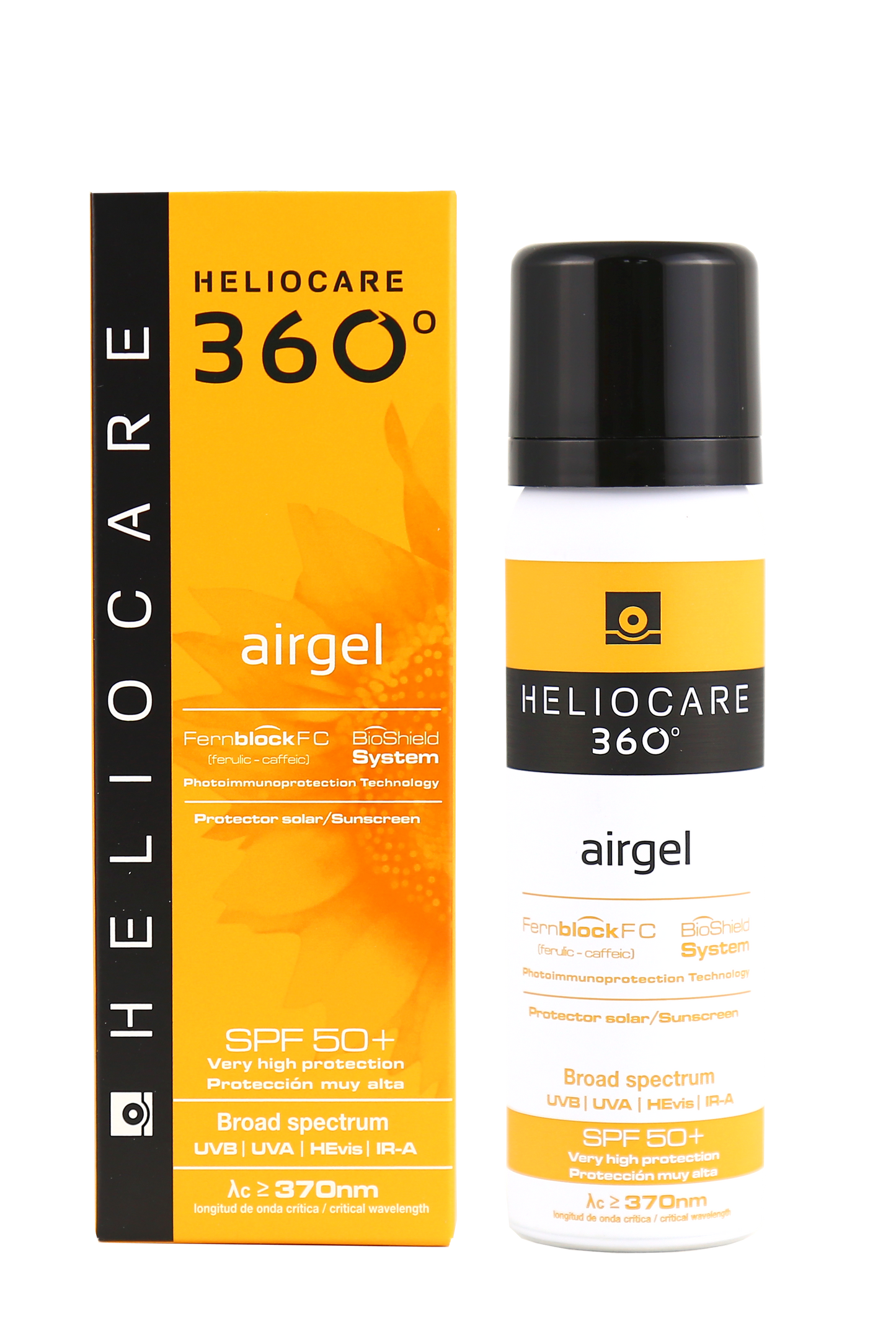 HELIOCARE 360֯ Air Gel SPF 50+ - 60ML