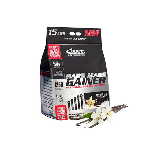 INNER ARMOUR Hard Mass Vanilla 15 LB