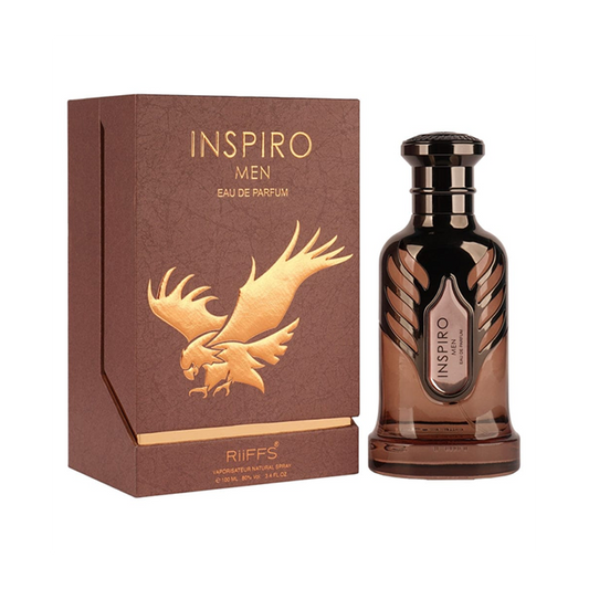 RIIFFS Inspiro 100ML EDP - Men