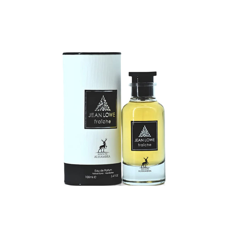 ALHAMBRA Jean Lowe Fraîche 100ML EDP By Maison Alhambra - Men