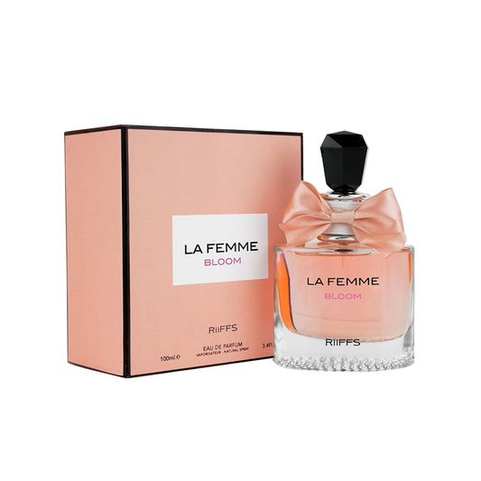 RIIFFS La Femme Bloom 100ML EDP - Women