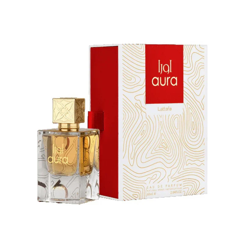 LATTAFA Aura EDP 60ML - Unisex