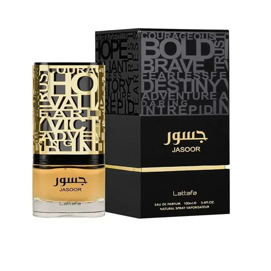 LATTAFA Jasoor EDP 100ML - Unisex