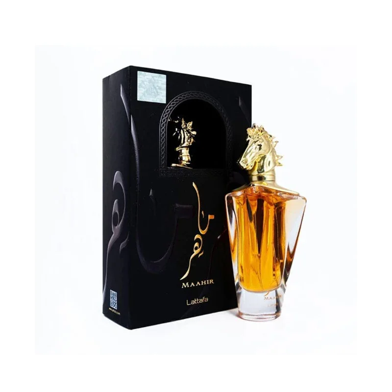 LATTAFA Maahir EDP 100ML - Unisex