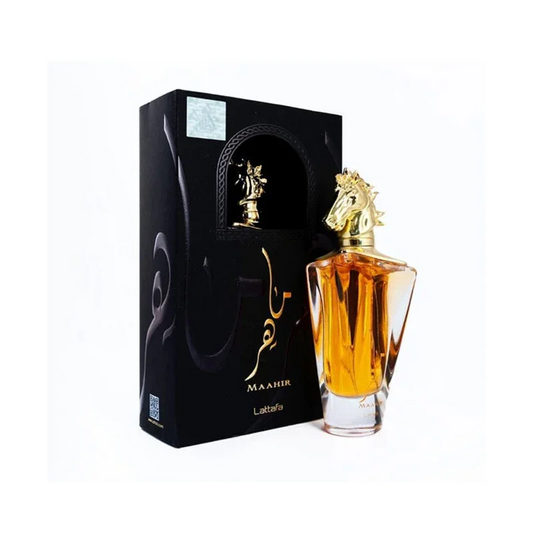 LATTAFA Maahir EDP 100ML - Unisex