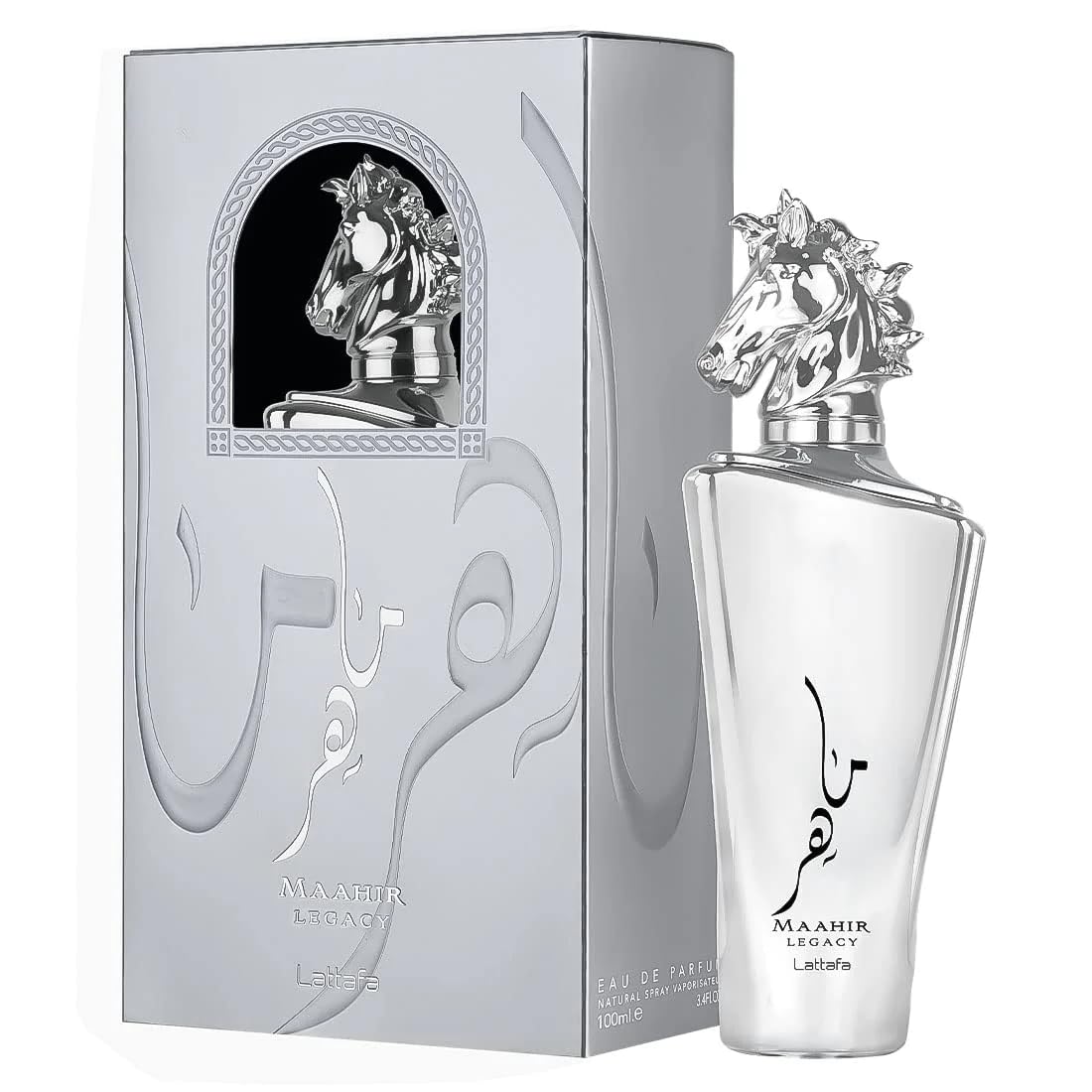 LATTAFA Maahir Legacy EDP 100ML - Men
