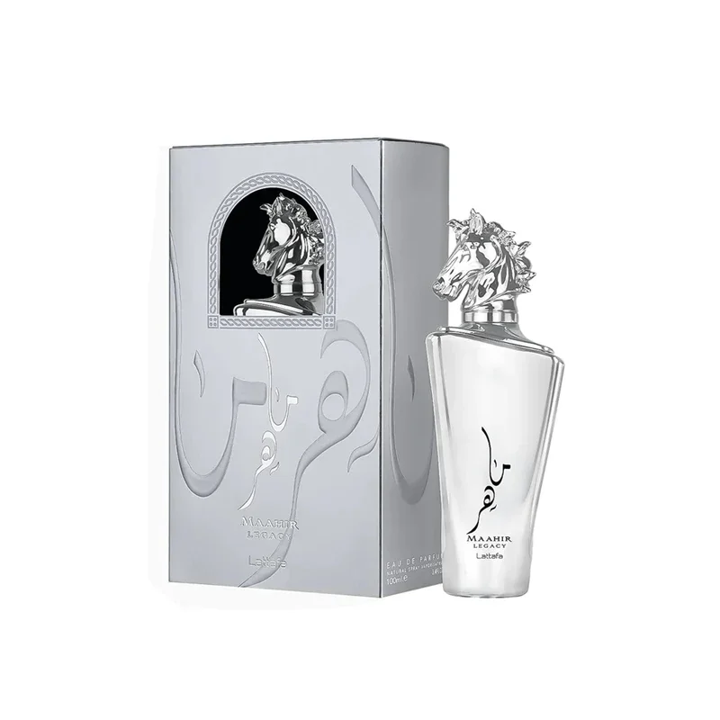 LATTAFA Maahir Legacy EDP 100ML - Men