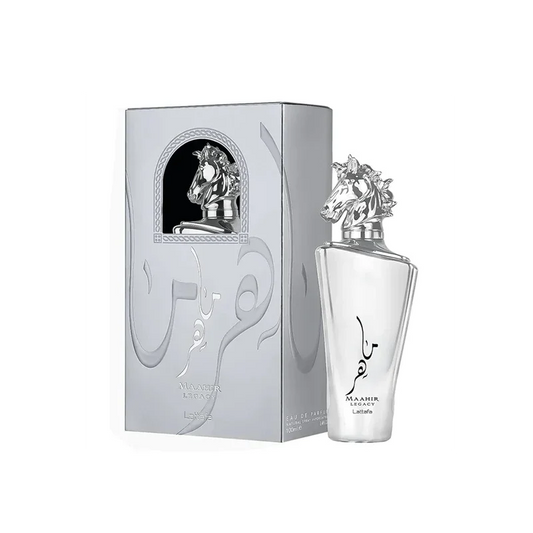 LATTAFA Maahir Legacy EDP 100ML - Men