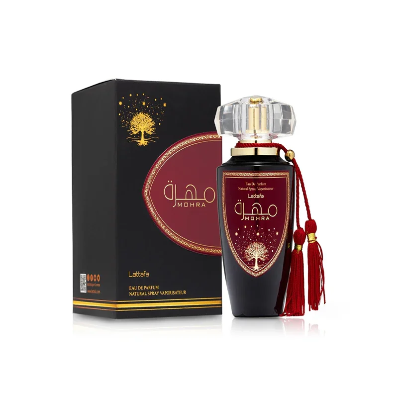 LATTAFA Mohra EDP 100ML - Unisex