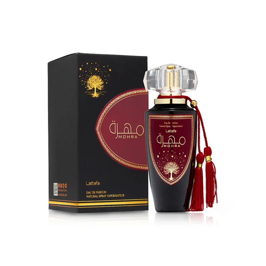 LATTAFA Mohra EDP 100ML - Unisex