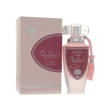 LATTAFA Mohra Silky Rose EDP 100ML - Women