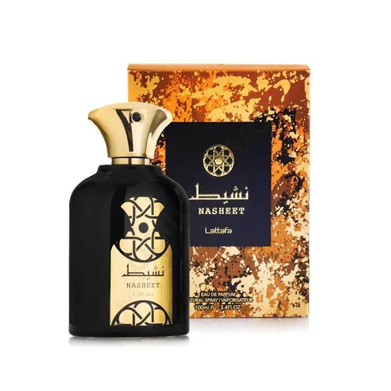 LATTAFA Nasheet EDP 100ML - Unisex