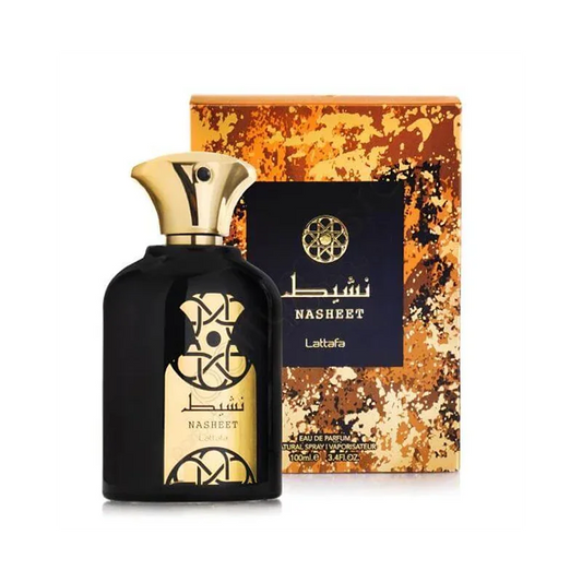 LATTAFA Nasheet EDP 100ML - Unisex