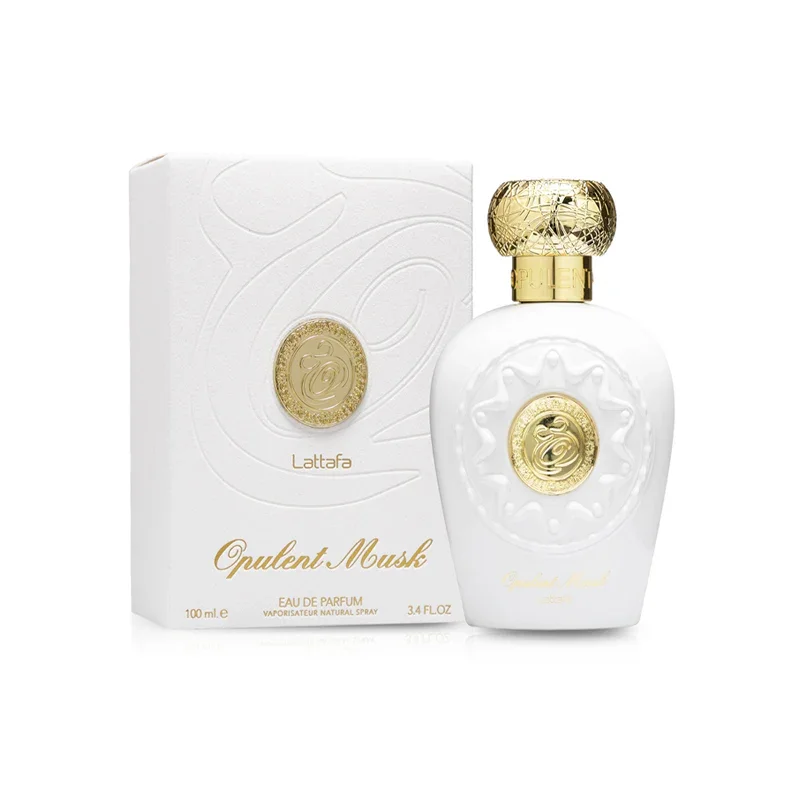 LATTAFA Opulent Musk EDP 100ML - Women