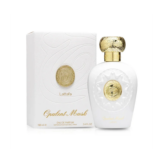 LATTAFA Opulent Musk EDP 100ML - Women