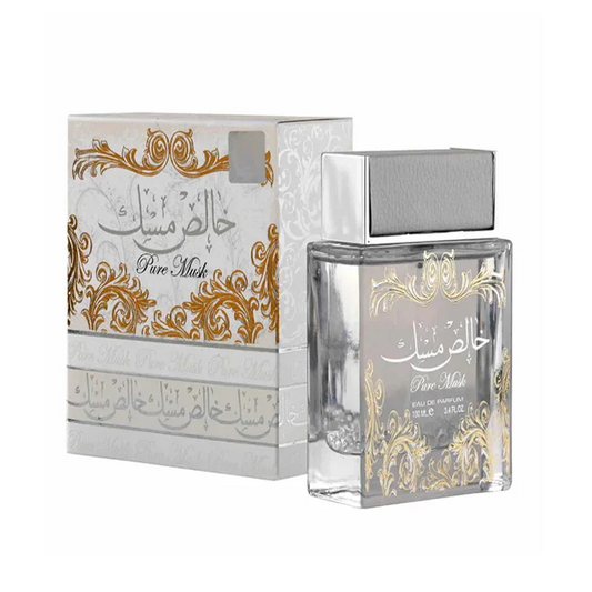 LATTAFA Pure Musk EDP 100ML - Unisex