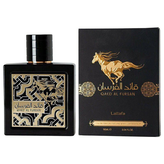 LATTAFA Qaed Al Fursan EDP 100ML - Unisex