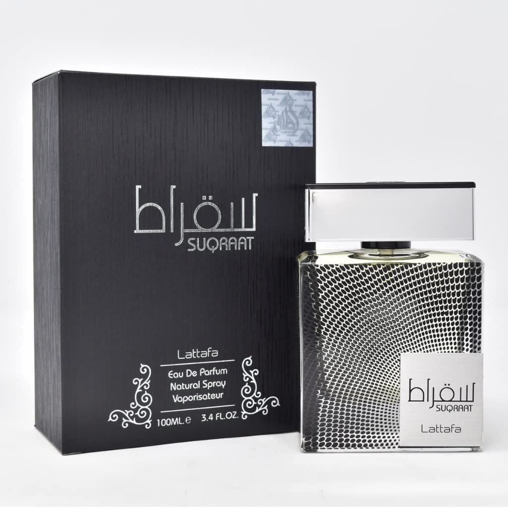 LATTAFA Suqraat EDP 100ML - Men