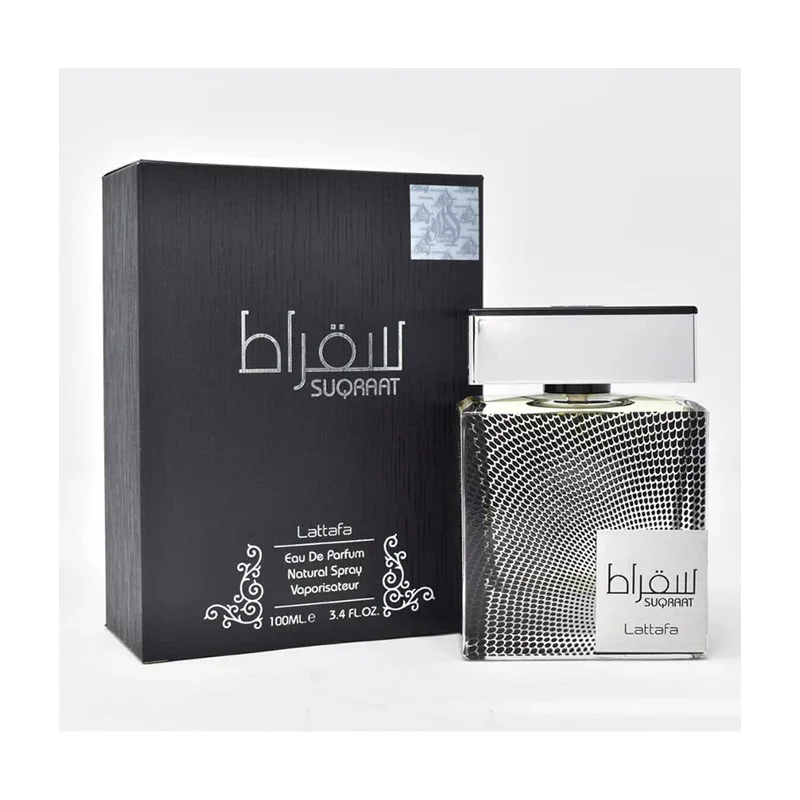 LATTAFA Suqraat EDP 100ML - Men