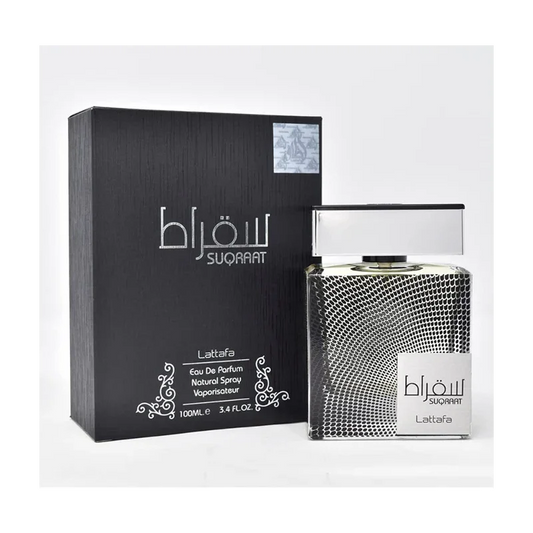 LATTAFA Suqraat EDP 100ML - Men